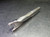 Kennametal 11mm Coolant Thru 3xD Drill 7/16" Shank KTIP0433R3SS044 (LOC1725)