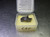 Kennametal 22mm Carbide Drill Tip Insert QTY1 KSEM2200FEGM KCPM45 (LOC88B)
