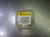 Kennametal 23.1mm Carbide Drill Tip Insert QTY1 KSEM2310HPGM KC7315 (LOC1415A)