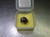 Kennametal 21.5mm Carbide Drill Tip Insert QTY1 KTFSS21500HPGM KCP15A (LOC1415A)