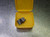 Kennametal 18.5mm Carbide Drill Tip Insert QTY1 KSEM1850HPM KC7315 (LOC1415A)