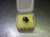 Kennametal 35/64" Carbide Drill Tip Insert QTY1 KTFSS05469HPG KCP15A (LOC1415A)