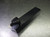 Sandvik Indexable Turning Tool Holder 1.25"x1.25" Shank DSRNL 20 6D (LOC30)