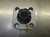 Alberti BMT55 ER25 Live Milling Head for Nakamura Machines KZ-1510 ANK.W15.0100 (LOC1136A)