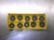 Kennametal Carbide Inserts QTY10 HNGJ0905ANENLD / HNGJ535ANENLD KC520M (LOC1136A)