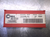 Circle Carbide Inserts QTY10 CDCG-505L-CM1 (LOC1136A)