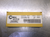Circle Carbide Inserts QTY10 TPCG-3205L-CG5 (LOC1136A)