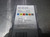 ISCAR Carbide Inserts QTY10 DGN4003J IC328 (LOC1042B)
