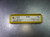 Kennametal Carbide Grooving Inserts QTY5 NG2125LK KC5010 (LOC2028A)