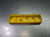 Kennametal Carbide Inserts QTY5 CPGM2152/CPGT 06 02 08K KC850 (LOC2028A)
