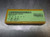 Mitsubishi Carbide Inserts QTY10 WCMT32.52 / WCMTO6T308 MP3025 (LOC1172A)