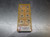 Mitsubishi Carbide Inserts QTY10 WCMT32.52 / WCMTO6T308 MP3025 (LOC1172A)