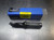 ISCAR 13mm Coolant Thru Indexable Drill 5/8" Shank DCM0512-153-063A3D (LOC1171A)