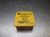 Kennametal 13mm Drill Insert KSEM1300LDM KC7215 (LOC1171A)
