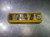 Kennametal Carbide Milling Inserts QTY5 EP1431EHD/EDPT140431PDERHD KCPK30 (LOC848B)