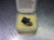Kennametal 21.5mm Carbide Drill Insert QTY1 KSEM2150HPGM KC7315 (LOC848B)