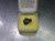 Kennametal 17.1mm Carbide Drill Tip Insert QTY1 KTIP1710HPM KCP15 (LOC1405B)