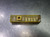 Kennametal Carbide Drilling Inserts QTY10 SPHX090304R20 KC7140 (LOC1405B)