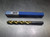 Kyocera SGS 8mm 3 Flute Carbide Drill 9mm Shank 58172 (LOC1482)