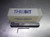 Kaiser Thinbit 1/2" x 1/2" Indexable Lathe Toolholder LGSF12R (LOC1482)