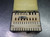 Kaiser ThinBit Carbide Grooving Inserts QTY6 LGTF100D5/1250407 (LOC1874B)