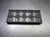 ISCAR Carbide Inserts QTY10 CPMT2-2-PF CPMT060208-PF IC907 (LOC26)