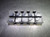 ISCAR Carbide Inserts QTY10 GTN3 IC328 (LOC51)