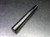 SCT .382" 18 TPI 4 Flute Carbide Thread Mill 7/16" Shank TM382-18NPT-A (LOC648B)