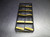 Sandvik Inserts QTY10 N123J2-0500-0002-CM 2135 (LOC118A)