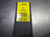 ISCAR Carbide Inserts QTY10 GFN4J IC328 (LOC118A)