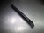 ISCAR 1" x 1"  Indexable Boring Bar S-SQLCL 16-3 (LOC323B)