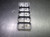 ISCAR Carbide Inserts QTY10 WBMT520L / WBMT060102L IC830 (LOC323B)