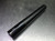 Precision 1/2" Tapered Endmill Extension 1" Shank LRM-.500-70-1 (LOC1011A)