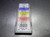 ISCAR Carbide Inserts QTY10 GIF5.00E-0.80 IC908 (LOC1015A)