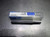 Mitsubishi Carbide 3mm Ball Nose Endmill 6mm Shank VC4STBR0150T0300N15 (LOC1015A)