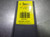 ISCAR Carbide Inserts QTY10 XOMT060204-DT IC10  (LOC1020A)