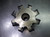 SECO 5" Coolant Thru Indexable Facemill 1.5" Arbor R220.21-05.00-ON09-8A (LOC828B)