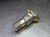 Deni Tool 5.8mm 45 Deg 2 Flute Coolant Thru Chamfer Mill Head FA1616 (LOC1138D)