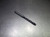 Kyocera SGS 3/16" 2 Flute Carbide Drill 1/4" Shank 51589 (LOC826)