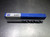 Kyocera SGS 1/4" 2 Flute Carbide Drill 1/4" Shank 51511 (LOC826)