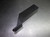 SECO 1-1/2" x 1-1/2" Indexable Turning Lathe Toolholder TRGOR-24-2 (LOC2160B)