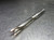 Kennametal 9-9.49mm Coolant Thru 5xD Drill 3/8" Shank KTIP0354R5SS038 (LOC1964B)