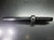 AMEC T-A #4 1.85-2.57" Coolant Thru Spade Drill MT#5 Shank 24040S-005I (LOC1665)