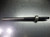 AMEC T-A #3 1.353-1.882" Coolant Thru Spade Drill MT#4 Shank 25030S-004I (LOC126)
