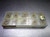 Tungaloy Carbide Inserts QTY10 DNMG 432TN27 / DNMG 150408-27 T813 (LOC121)