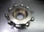SECO 6-3/4" 10 Flute Indexable Facemill 2" Arbor R220.48-06.00-09-10S (LOC284)