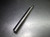 Mitsubishi 1" Coolant Thru Indexable Endmill 1" Shank AJXU09R162SA16L (LOC1143B)