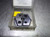 AMEC T-A #2 1-1/16" Super Cobalt Spade Drill Inserts QTY2 152A-0102 (LOC206)