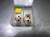 AMEC GEN2 T-A #1.5 29/32" HSS Drill Insert QTY2 451H-0029 (LOC206)