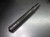 AMEC T-A #4 1.85-2.57" Coolant Thru Spade Drill 1.5" Shank 24040S-150F (LOC28A)
